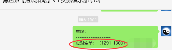 11月19日,焦煤:VIP精准策略(日间)多空减仓40+11点