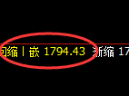 焦炭期货:日线低点,精准展开极端反弹