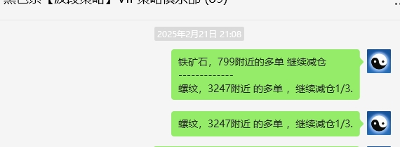 2月26日,铁矿石:VIP精准策略(短空)跟踪利润突破33点