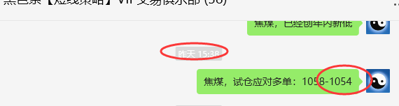 3月6日，焦煤：VIP精准策略（日间）多空减平28+6点