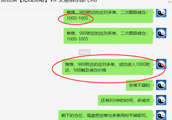 4月2日,焦煤:VIP精准策略(日间)多空减平19+9点