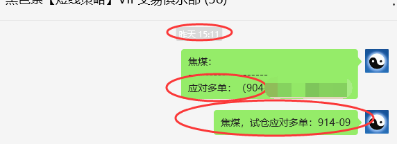 4月10日,焦煤:VIP精准策略(日间)多空减平49+14点