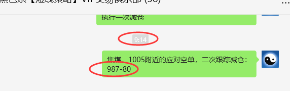 4月11日,焦煤:VIP精准策略(日间)多空减平30+7点