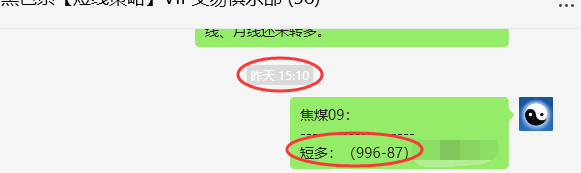 4月11日,焦煤:VIP精准策略(日间)多空减平30+7点