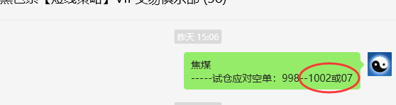 4月15日,焦煤:VIP精准策略(日间)多空减平25+8点