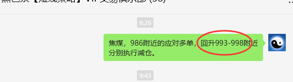 4月15日,焦煤:VIP精准策略(日间)多空减平25+8点