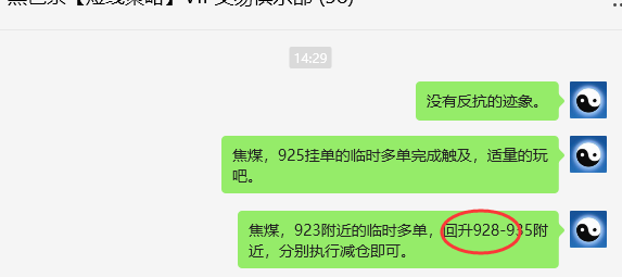 4月22日,焦煤:VIP精准策略(日间)多空减平18+10点