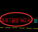 4月23日,焦煤:VIP精准策略(日间)多空减平18+13点