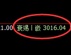 燃油期货:日线低点,精准展开极端强势拉升
