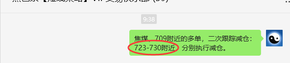 6月3日,焦煤:VIP精准策略(日间)多空减平26+8点