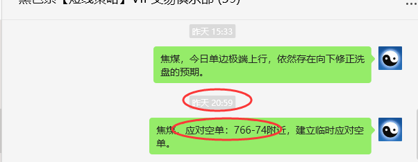 6月5日,焦煤:VIP精准策略(日间)多空减平31+8点