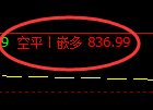 7月3日,焦煤:VIP精准策略(日间)多空减平31+8点