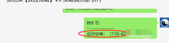 7月4日,铁矿石:VIP精准策略(短多)跟踪利润完成近50点