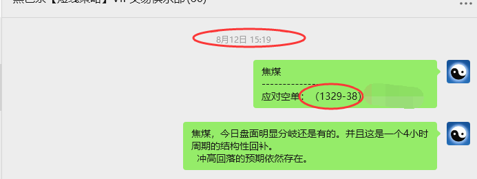 8月20日,焦煤:VIP精准策略(短空)跟踪目标190点