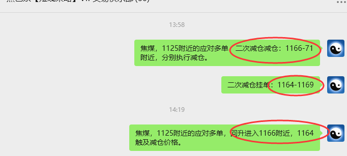 8月20日，焦煤：VIP精准策略（日间）多空减平93+41点