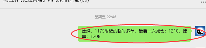 8月25日，焦煤：VIP精准策略（日间）多空减平40+20点