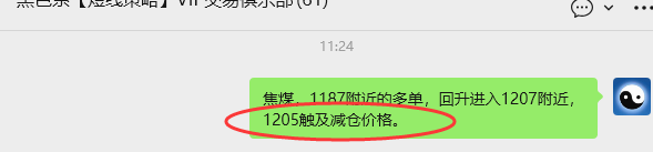 10月21日,焦煤:VIP精准策略(日间)多空减平39+15点