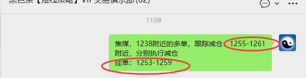 10月24日,焦煤:VIP精准策略(日间)多空减平41+11点