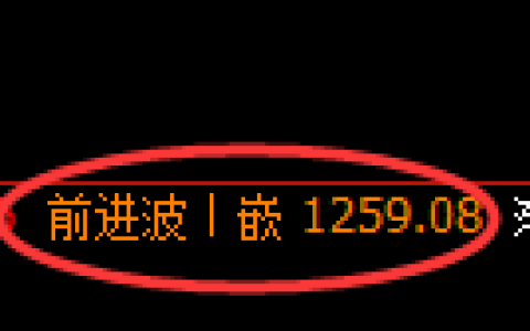 纯碱期货：日线高点，精准展开振荡调整