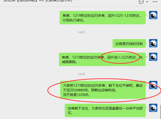 11月11日,焦煤:VIP精准策略(日间)多空减平53+28点