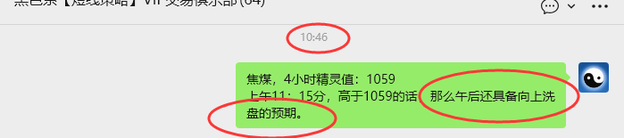 12月4日,焦煤:VIP精准策略(日间)多空减平48+11点