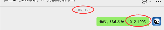 12月15日,焦煤:VIP精准策略(日间)多空减平58+20点