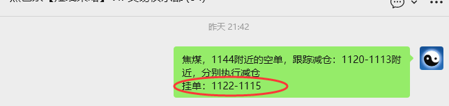 12月23日,焦煤:VIP精准策略(日间)多空减平46+16点
