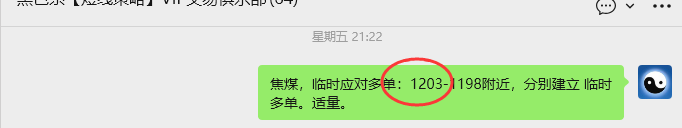 1月12日,焦煤:VIP精准策略(日内)多空减平75+19点