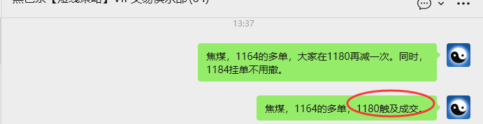 1月16日,焦煤:VIP精准策略(日内)多空减平57+16点