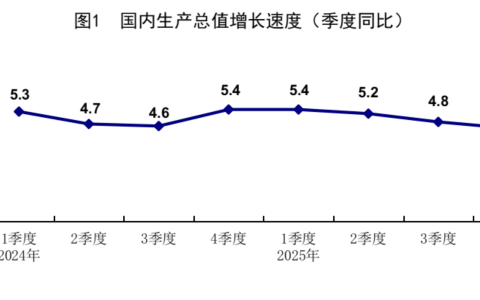 2025年GDP同比增长5%