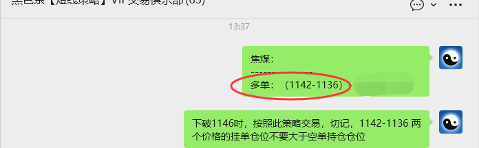 2月2日,焦煤:VIP精准策略(日内)多空减平100+30点