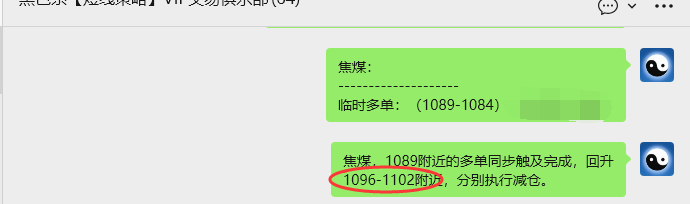 3月4日,焦煤:VIP精准策略(日内)多空减平39+19点