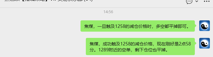 4月23日,焦煤:VIP精准策略(日内)多空减平28+11点