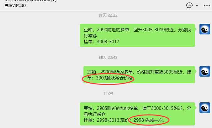 4月28日:豆粕VIP日内策略,多空减平37+10点