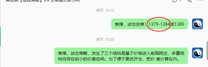 6月2日,焦煤:规则化策略(日内)双向减平24+8