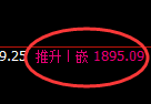 焦炭期货:日线低点,精准展开振荡回升