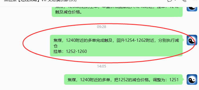 7月28日,焦煤:规则化策略(日内)双向减平22--11
