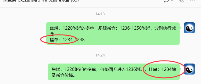 8月6日,焦煤:规则化策略(日内)双向减平28–10
