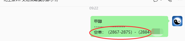 8月19日,化工之甲醇:(日间)62–45复盘汇总