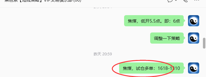 9月8日，焦煤：规则化（日内）双向减平48–23
