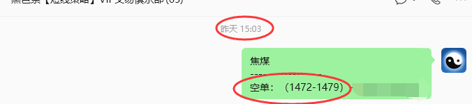 9月29日，焦煤：规则化（日内）双向减平49–16