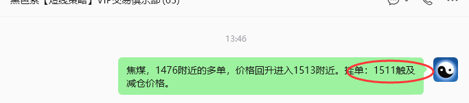 10月15日,焦煤:规则化(日内)双向减平58--19
