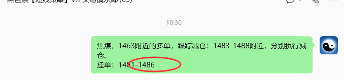 10月16日,焦煤:规则化(日内)双向减平62–19