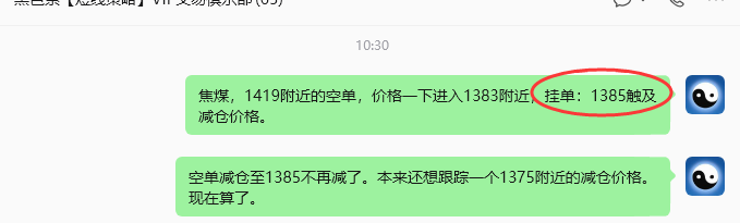10月22日，焦煤：规则化（日内）双向减平52–21