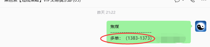 10月22日，焦煤：规则化（日内）双向减平52–21