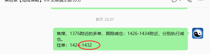 10月23日,焦煤:规则化(日内)双向减平76–28