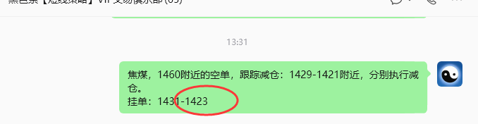 10月29日,焦煤:规则化(日内)双向减平59–17